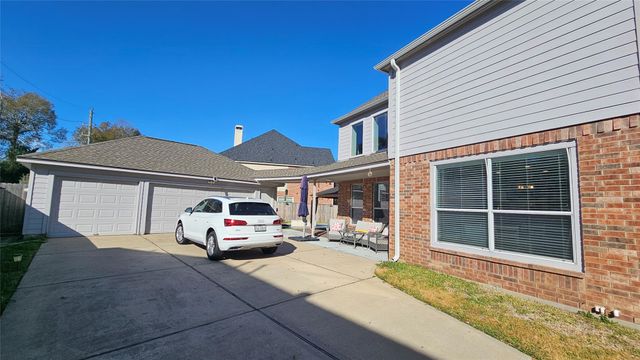 3502 Stanbury Place Lane, Katy, TX 77494