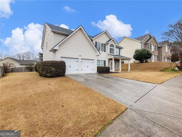 150 Jackson Avenue, Braselton, GA 30517