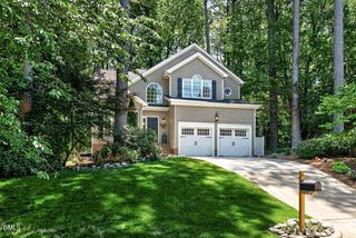 111 Parkcrest Drive, Cary, NC 27519