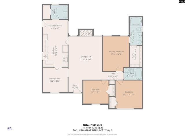 5 Dawson Pond Court, Blythewood, SC 29016
