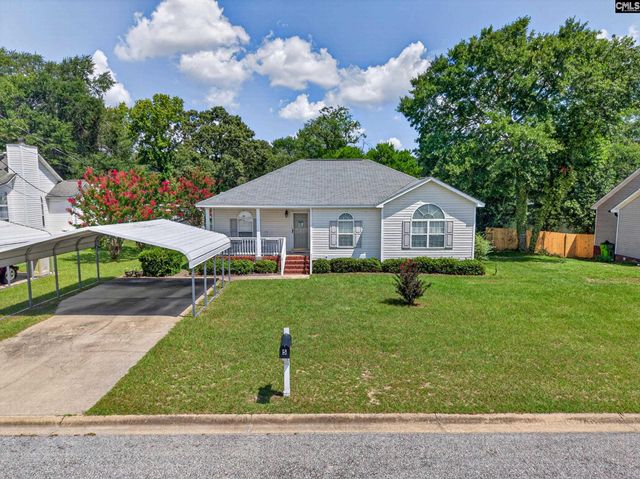 5 Dawson Pond Court, Blythewood, SC 29016