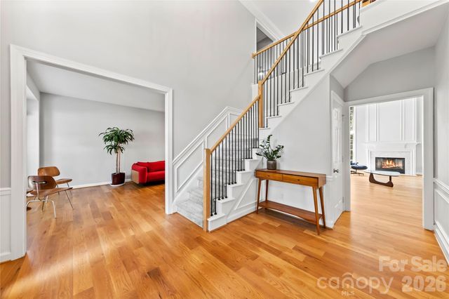 2718 Peverell Lane, Charlotte, NC 28270