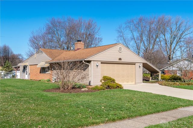4731 Ridgebury Drive, Kettering, OH 45440