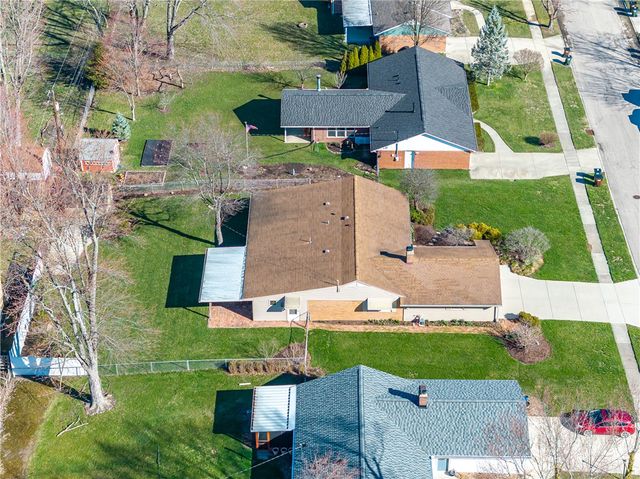 4731 Ridgebury Drive, Kettering, OH 45440