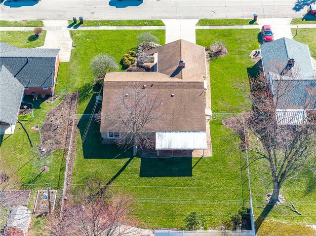 4731 Ridgebury Drive, Kettering, OH 45440