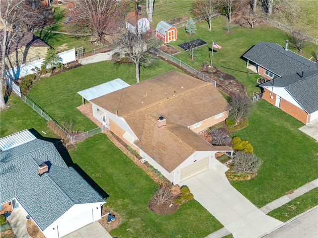 4731 Ridgebury Drive, Kettering, OH 45440