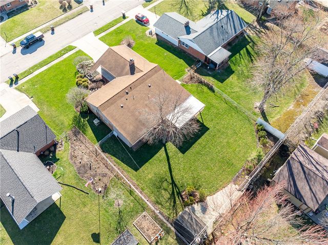 4731 Ridgebury Drive, Kettering, OH 45440