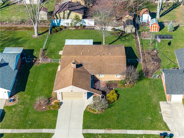 4731 Ridgebury Drive, Kettering, OH 45440