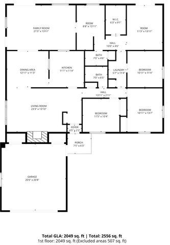 4731 Ridgebury Drive, Kettering, OH 45440