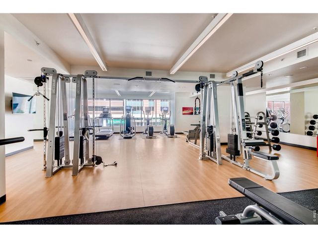 1750 Wewatta St 1821, Denver, CO 80202