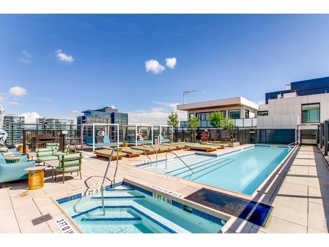 1750 Wewatta St 1821, Denver, CO 80202