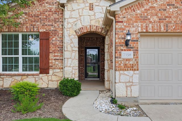7358 Trull Brook Lane, Frisco, TX 75036