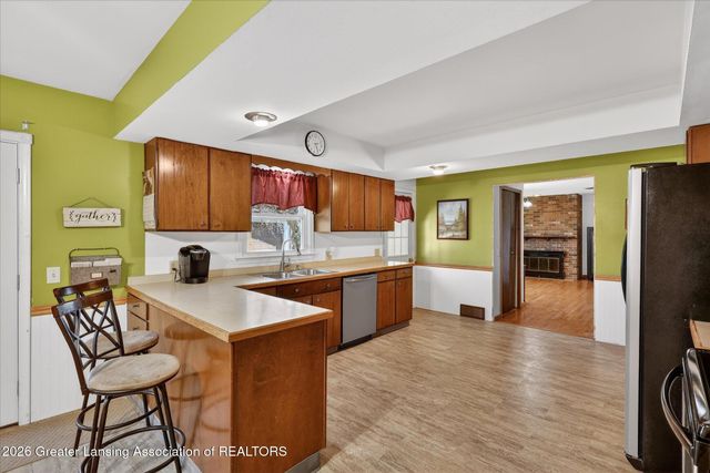 13625 S Jones Road, Eagle, MI 48822