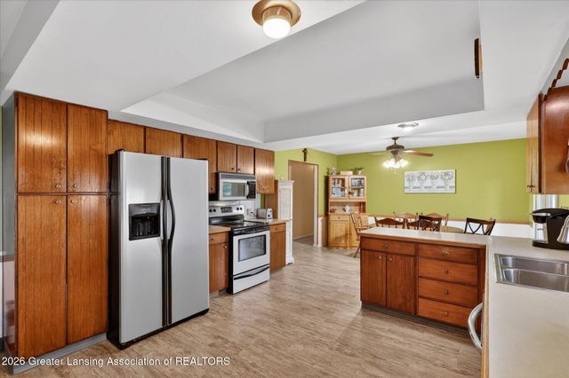 13625 S Jones Road, Eagle, MI 48822