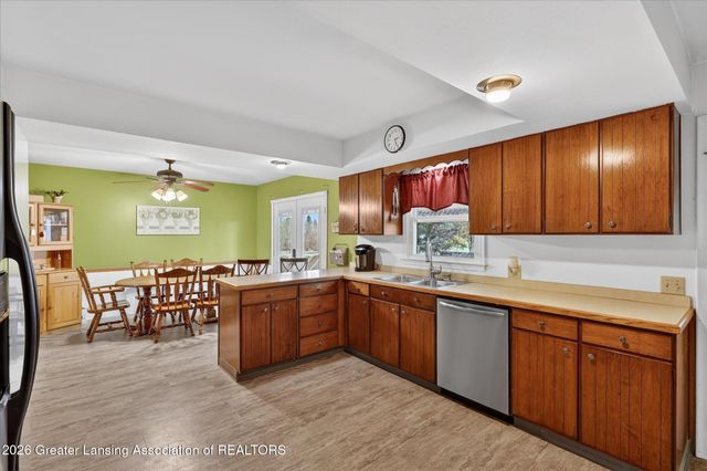 13625 S Jones Road, Eagle, MI 48822