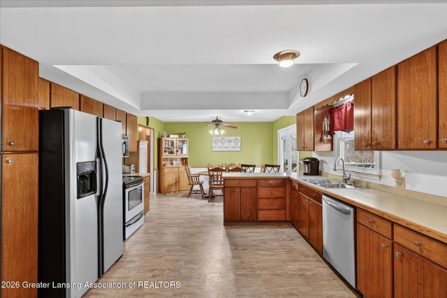 13625 S Jones Road, Eagle, MI 48822