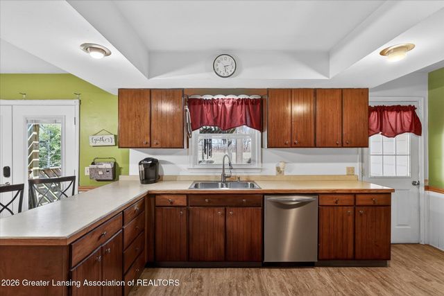 13625 S Jones Road, Eagle, MI 48822