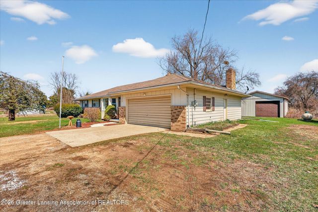 13625 S Jones Road, Eagle, MI 48822