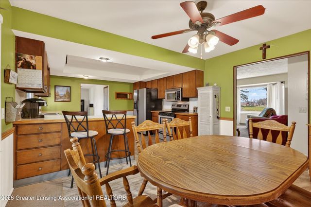 13625 S Jones Road, Eagle, MI 48822