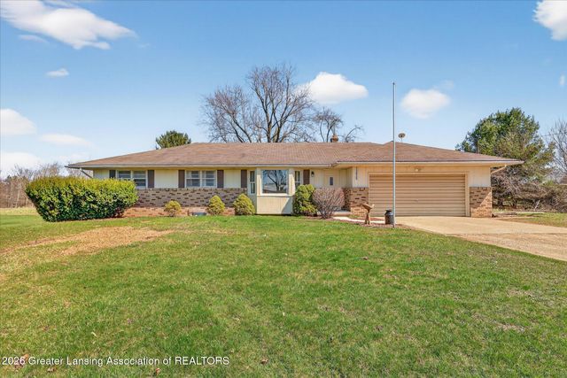 13625 S Jones Road, Eagle, MI 48822