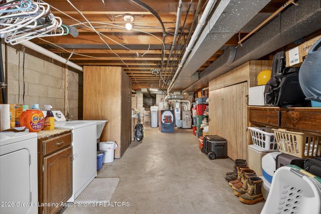 13625 S Jones Road, Eagle, MI 48822