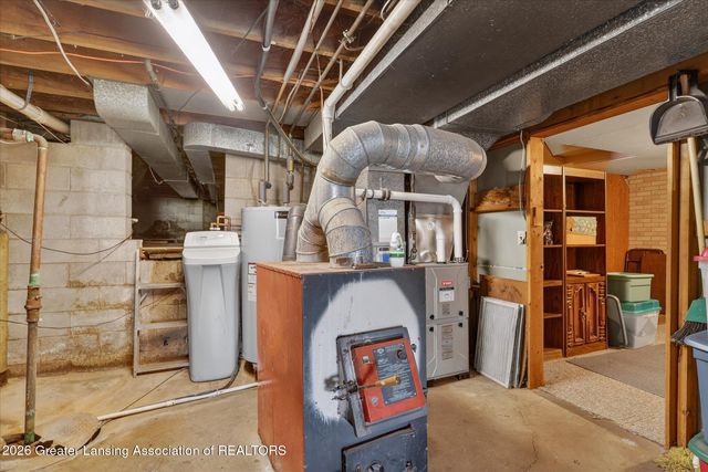 13625 S Jones Road, Eagle, MI 48822