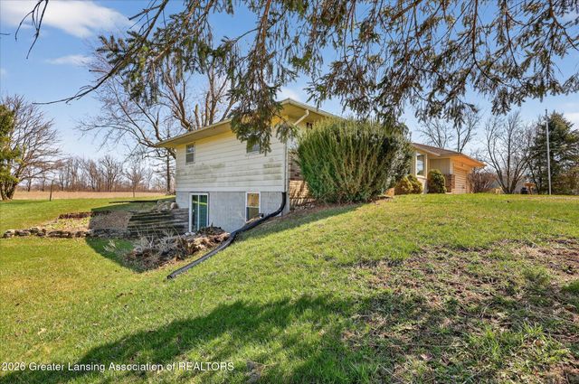 13625 S Jones Road, Eagle, MI 48822