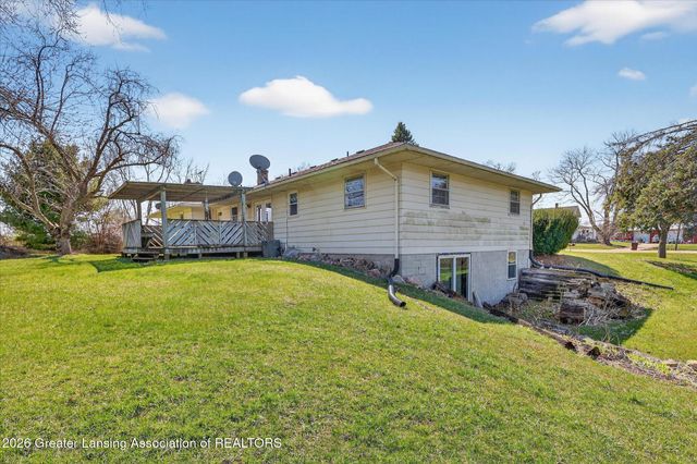 13625 S Jones Road, Eagle, MI 48822