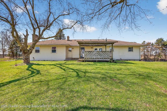 13625 S Jones Road, Eagle, MI 48822