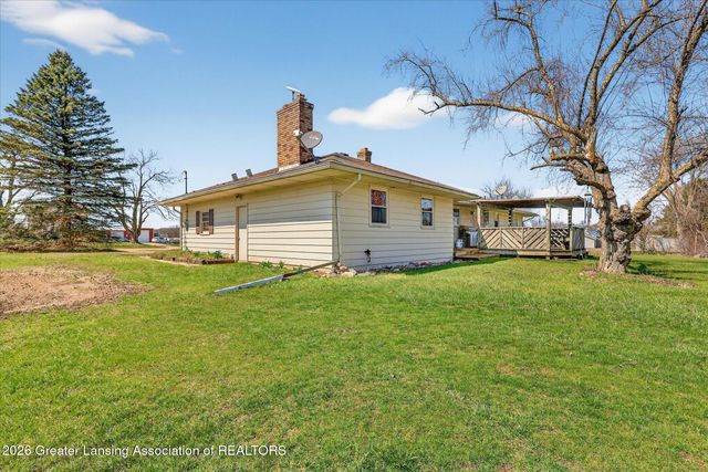 13625 S Jones Road, Eagle, MI 48822