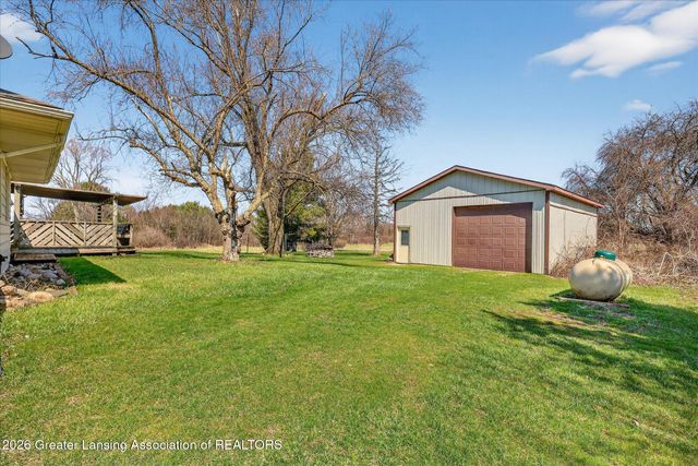 13625 S Jones Road, Eagle, MI 48822