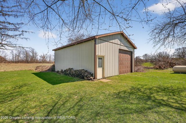 13625 S Jones Road, Eagle, MI 48822