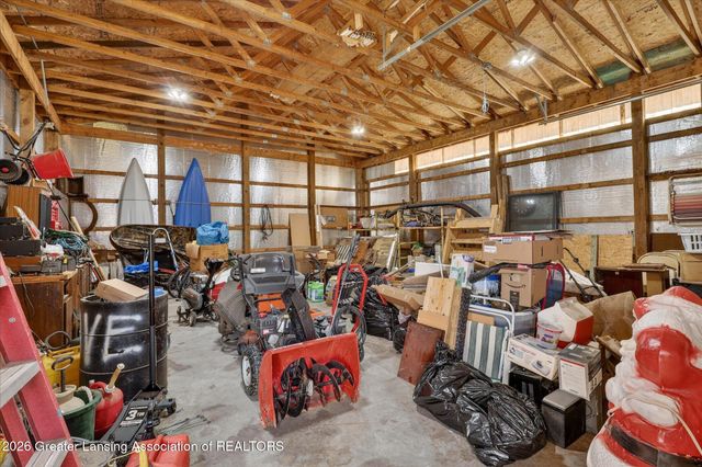 13625 S Jones Road, Eagle, MI 48822