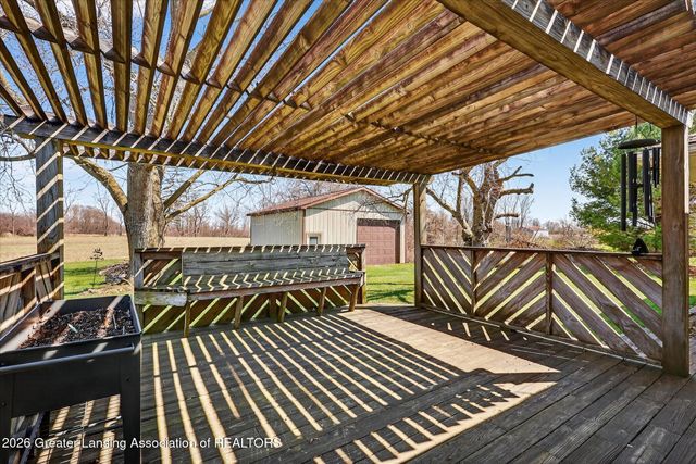 13625 S Jones Road, Eagle, MI 48822