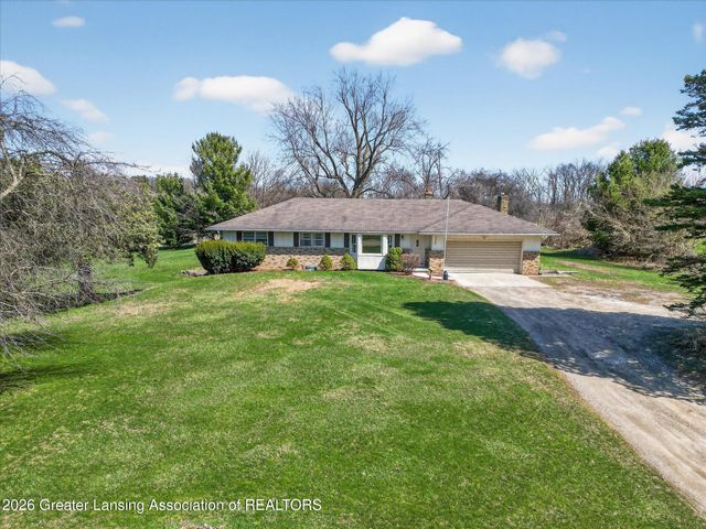 13625 S Jones Road, Eagle, MI 48822