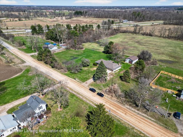 13625 S Jones Road, Eagle, MI 48822