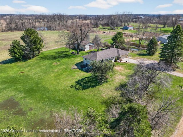 13625 S Jones Road, Eagle, MI 48822