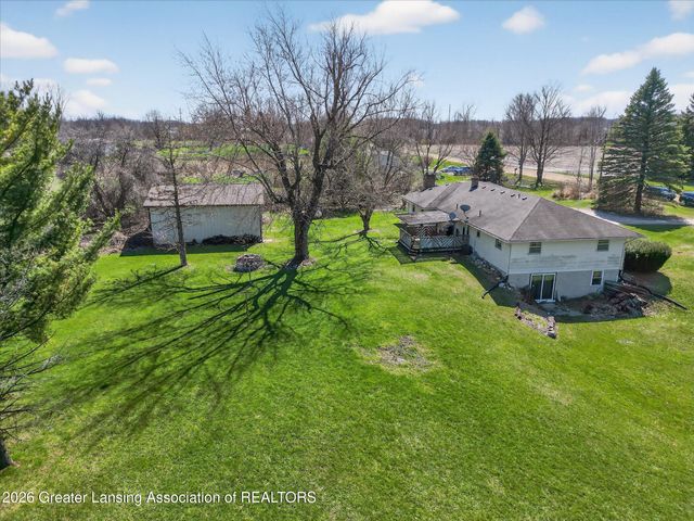 13625 S Jones Road, Eagle, MI 48822