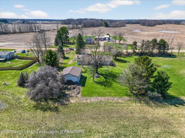 13625 S Jones Road, Eagle, MI 48822