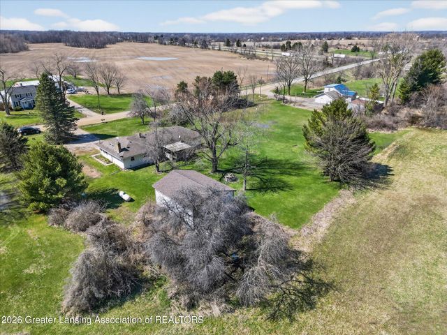 13625 S Jones Road, Eagle, MI 48822