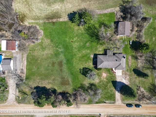 13625 S Jones Road, Eagle, MI 48822