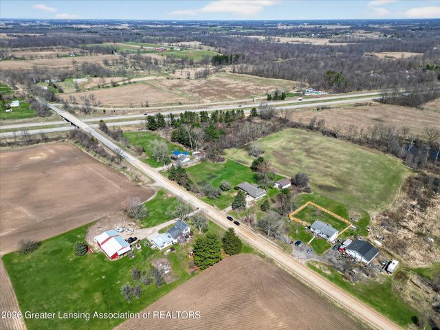 13625 S Jones Road, Eagle, MI 48822