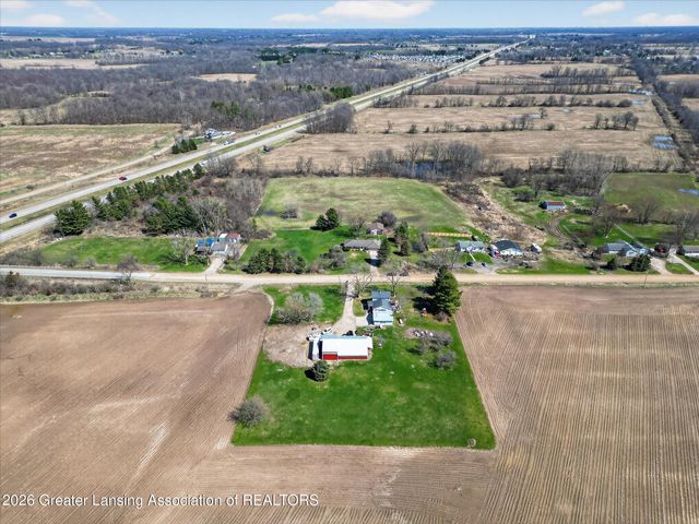 13625 S Jones Road, Eagle, MI 48822