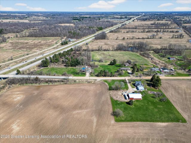 13625 S Jones Road, Eagle, MI 48822