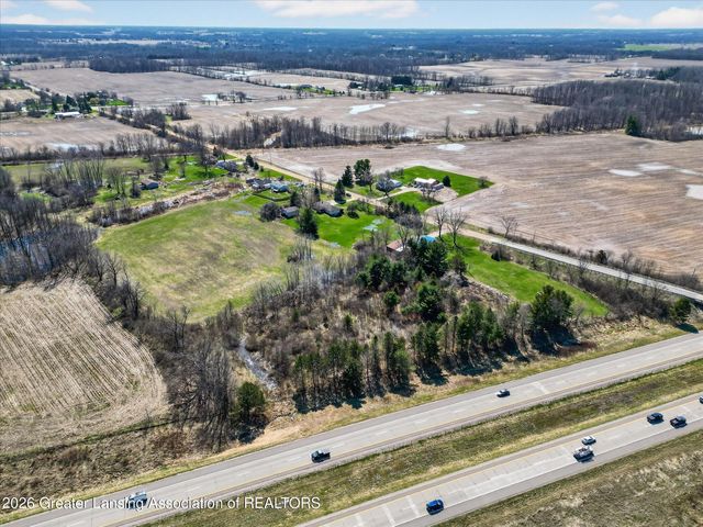 13625 S Jones Road, Eagle, MI 48822