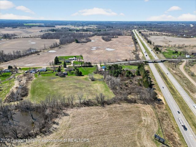 13625 S Jones Road, Eagle, MI 48822