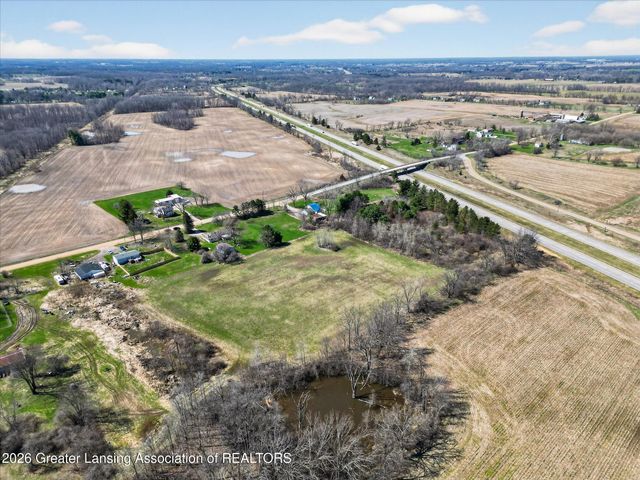 13625 S Jones Road, Eagle, MI 48822