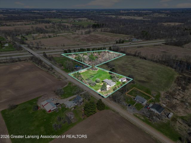 13625 S Jones Road, Eagle, MI 48822