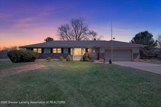 13625 S Jones Road, Eagle, MI 48822