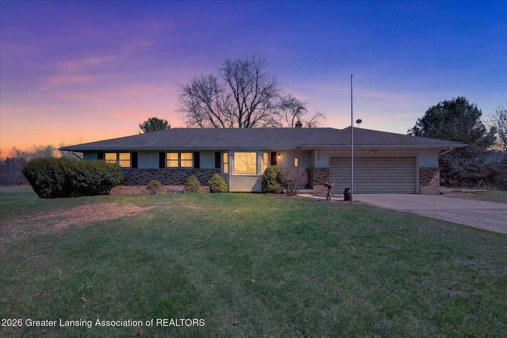 13625 S Jones Road, Eagle, MI 48822